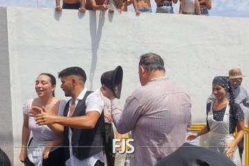 La Traída del Agua 2022, en imágenes (II)/Francisco Javier Santana.